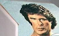 Don't Forget To Hoff Up Before Dinner!